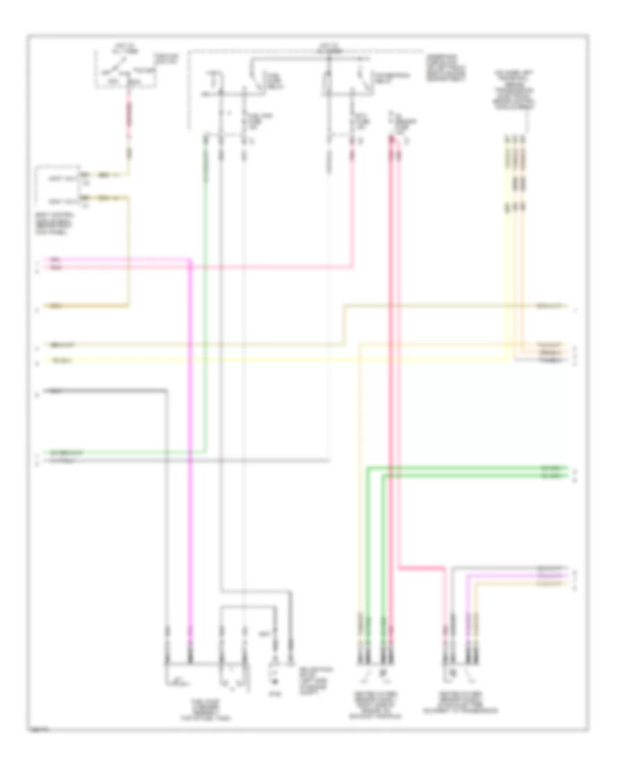 2 9L VIN 9 Engine Performance Wiring Diagram 2 of 5 for Chevrolet Colorado 2007