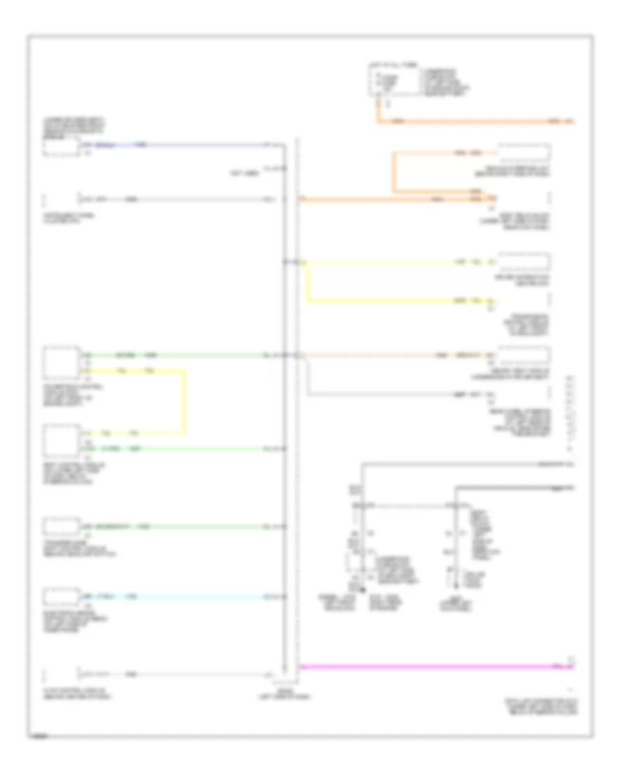 Computer Data Lines for Chevrolet Silverado 1500 2002