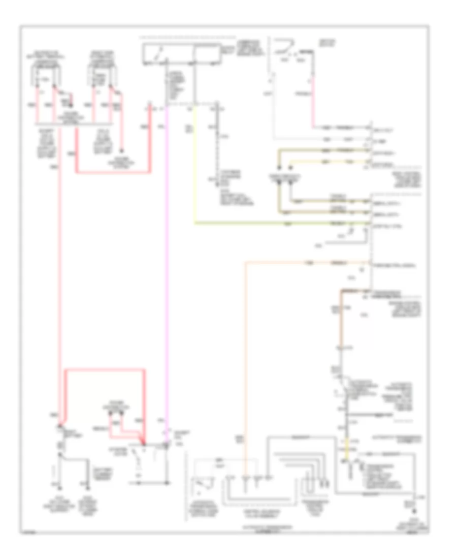 6 0L VIN G Starting Wiring Diagram for Chevrolet Silverado HD LT 2014 2500