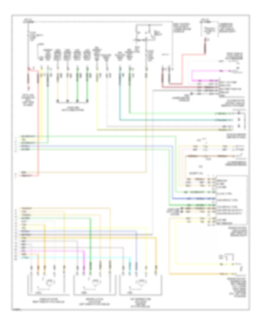 All Wiring Diagrams for Chevrolet Malibu LTZ 2012 – Wiring diagrams for cars Chevy Malibu Engine Diagram Wiring diagrams