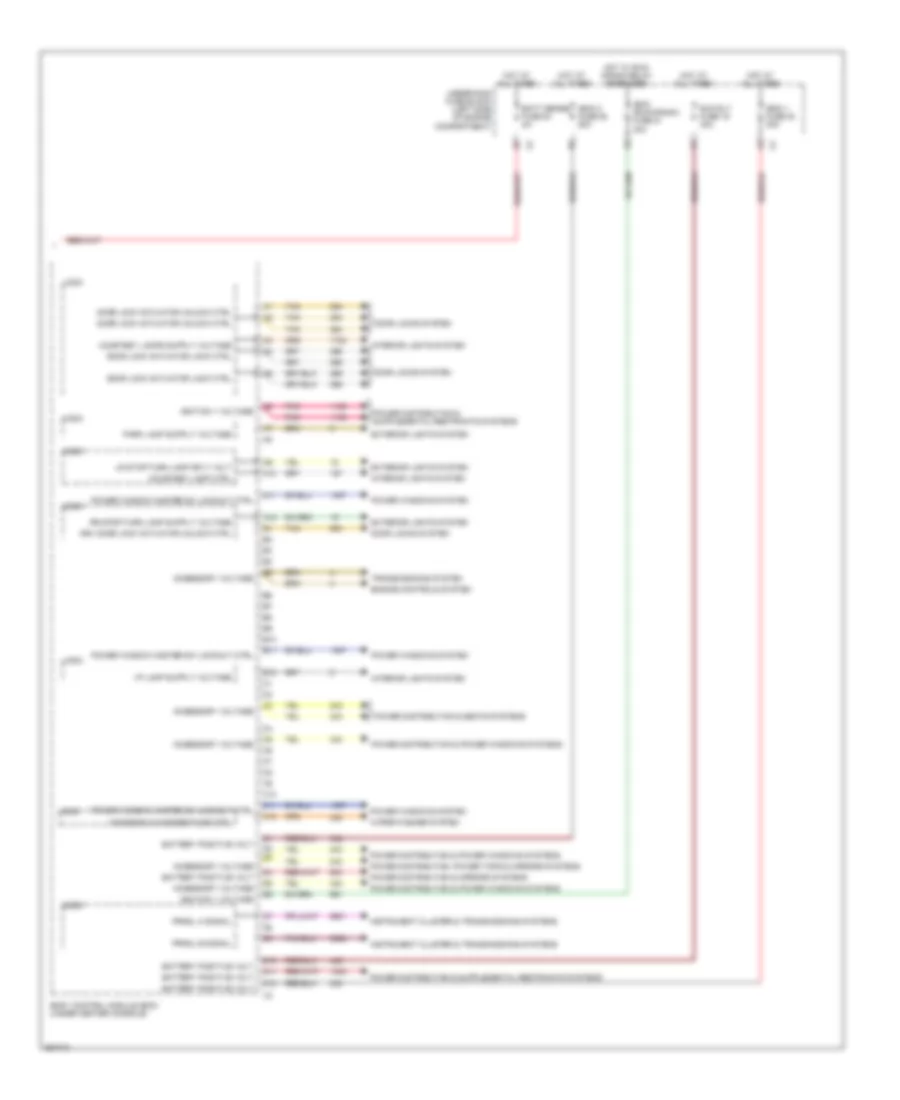All Wiring Diagrams for Chevrolet Malibu LTZ 2012 – Wiring diagrams for cars Cooling Fan Wiring Diagram Wiring diagrams