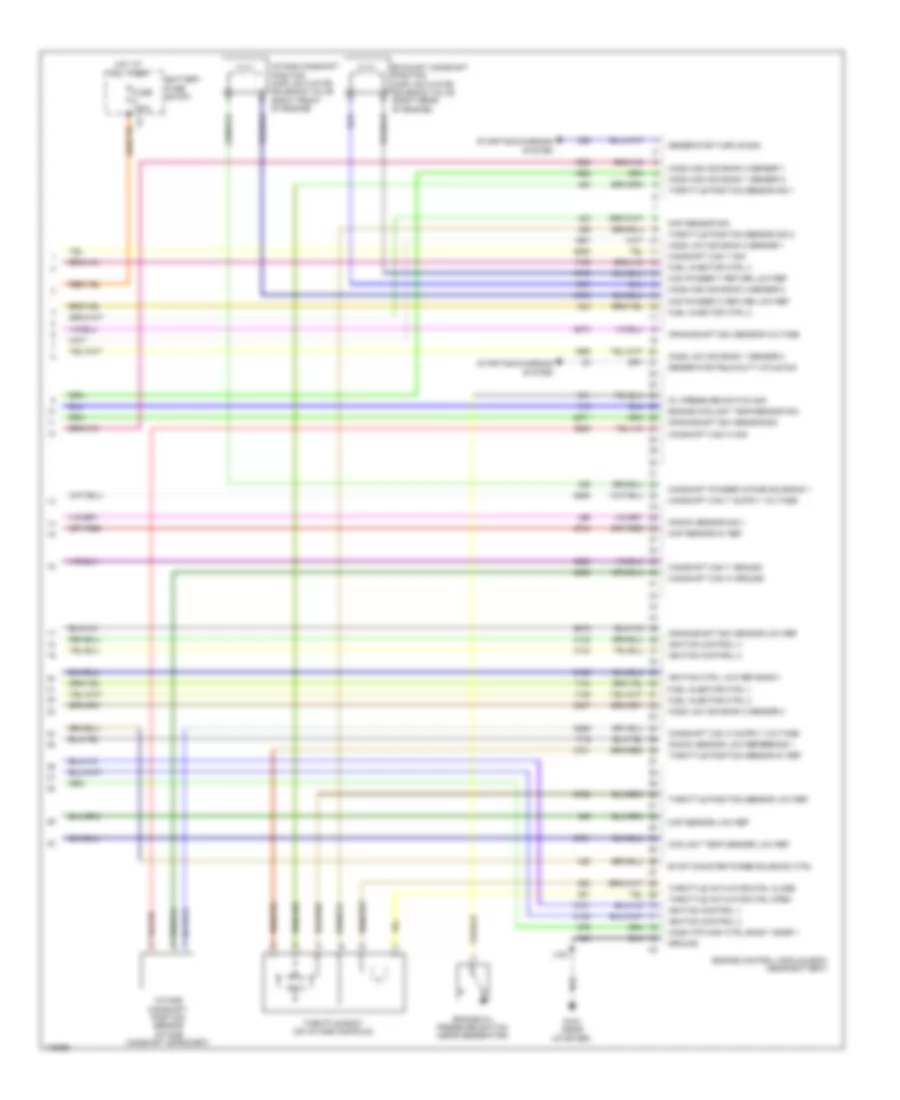 1 2L VIN 9 Engine Performance Wiring Diagram M T 4 of 4 for Chevrolet Spark LS 2014