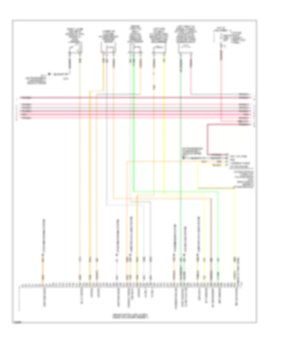 3 5L VIN K Engine Performance Wiring Diagram 3 of 4 for Chevrolet Monte Carlo SS 2006