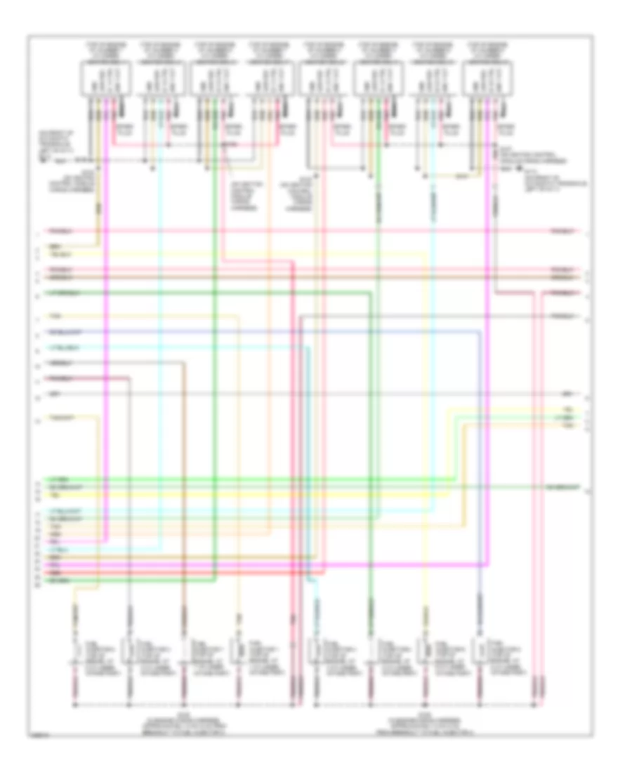 5 3L VIN C Engine Performance Wiring Diagram 2 of 4 for Chevrolet Monte Carlo SS 2006