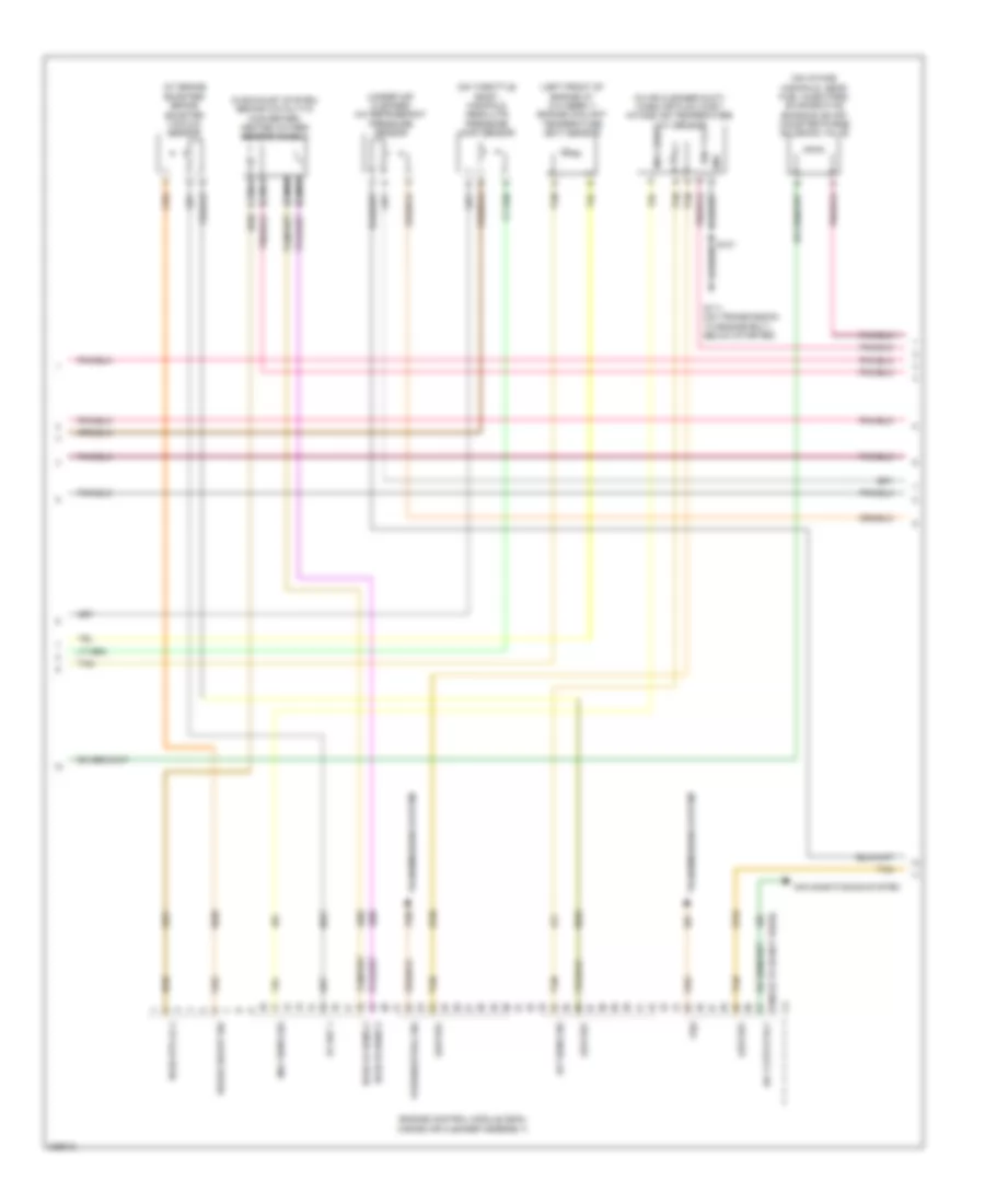 5 3L VIN C Engine Performance Wiring Diagram 3 of 4 for Chevrolet Monte Carlo SS 2006