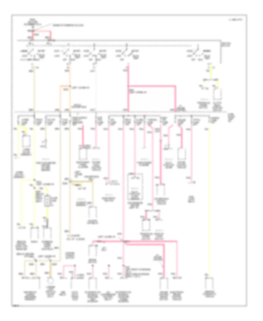 All Wiring Diagrams for Chevrolet Cavalier 1997 model Wiring diagrams