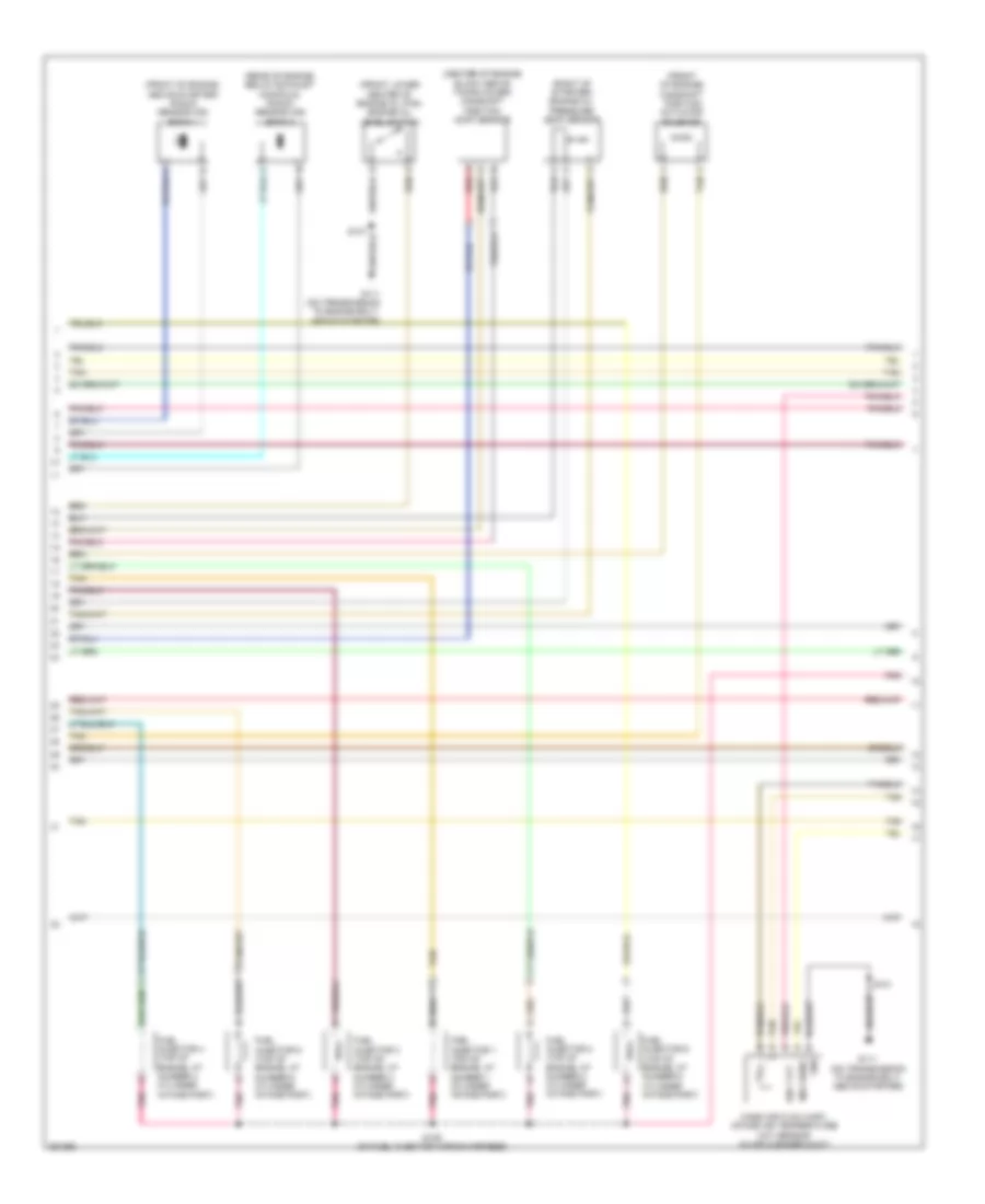 3 5L VIN K Engine Performance Wiring Diagram 2 of 4 for Chevrolet Monte Carlo SS 2007