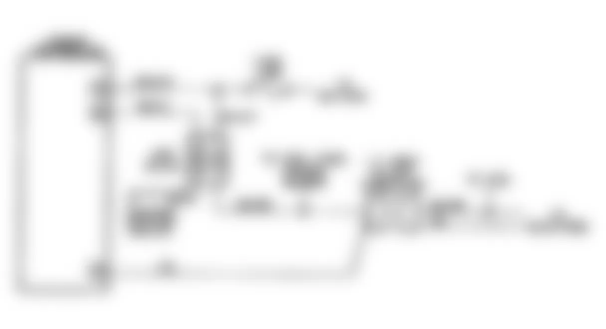 Chrysler Imperial 1990 - Component Locations -  NS5: Circuit Diagram