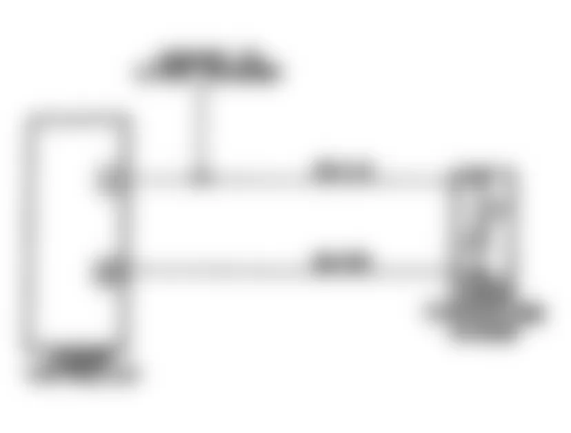 Chrysler Imperial 1990 - Component Locations -  DR11: Circuit Diagram