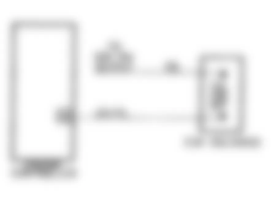 Chrysler LeBaron GTC 1990 - Component Locations -  DR-21: Circuit Diagram