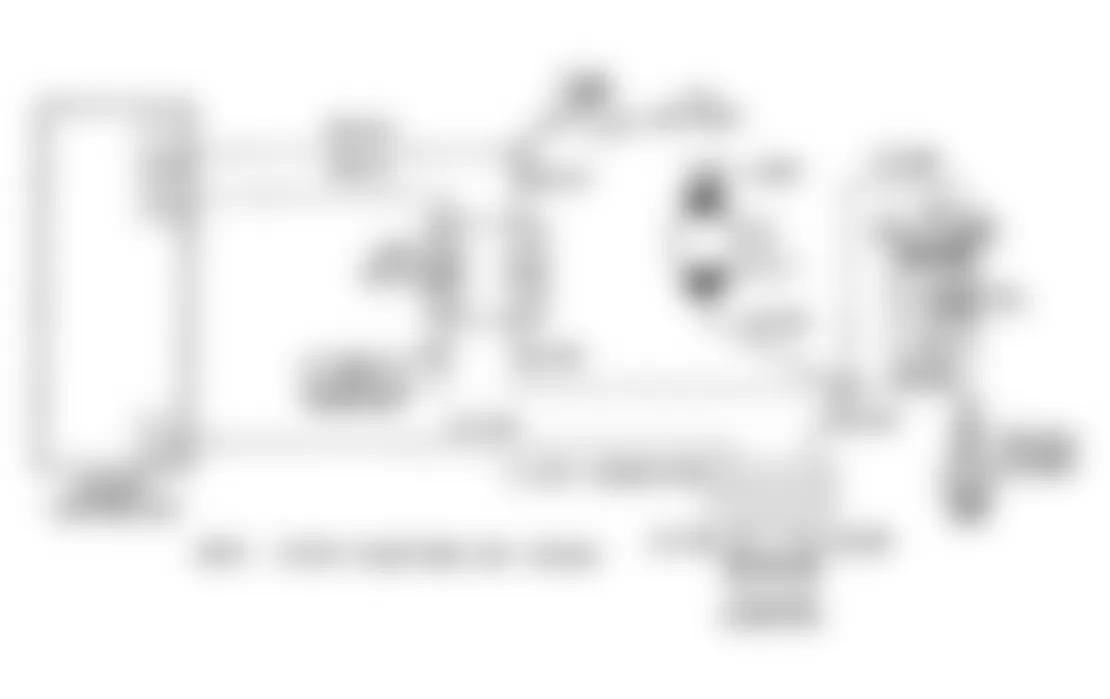 Chrysler LeBaron GTC 1990 - Component Locations -  NS-12: Circuit Diagram