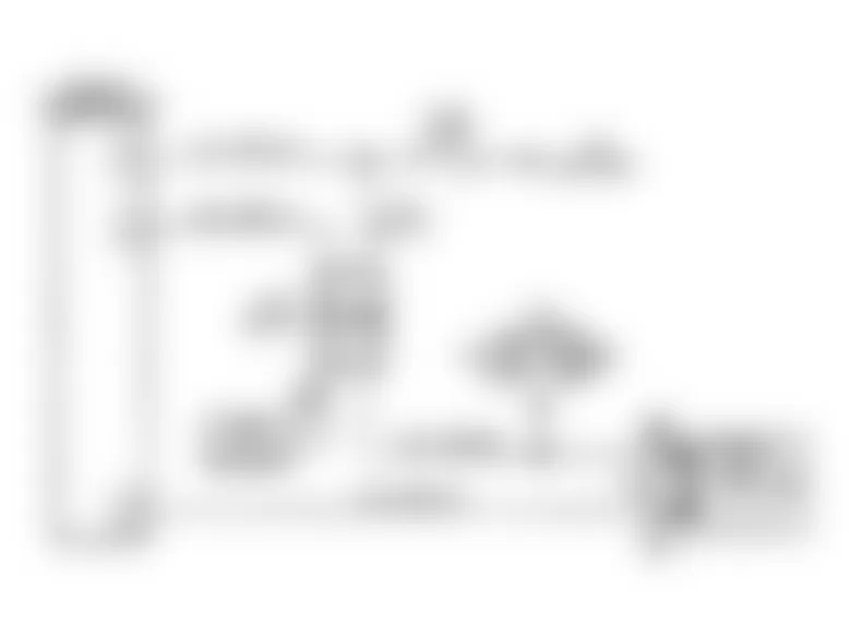 Chrysler LeBaron 1991 - Component Locations -  Test NS-5A, Circuit Diagram.