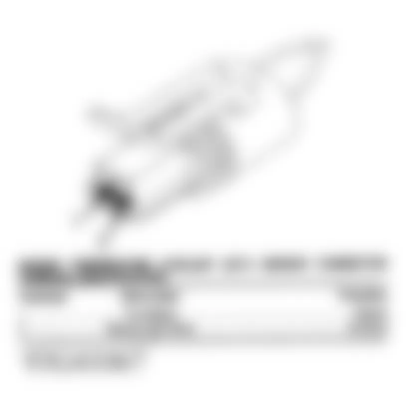 Chrysler Imperial 1993 - Component Locations -  Engine Coolant Temperature (ECT) Sens Connector Terminal ID