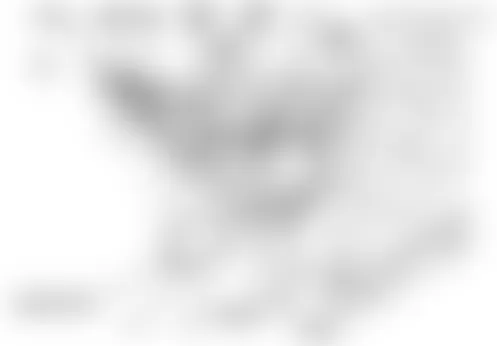 Chrysler Town & Country Limited 2008 - Component Locations - Left Front Of Engine Compartment