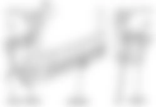 Chrysler Town & Country Limited 2008 - Component Locations - Right Front Of Engine Compartment