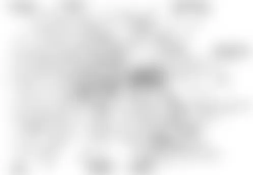 Chrysler Town & Country Limited 2008 - Component Locations - Left Rear Of Engine Compartment