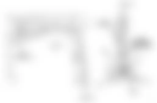 Chrysler Town & Country Limited 2008 - Component Locations - Left B Pillar