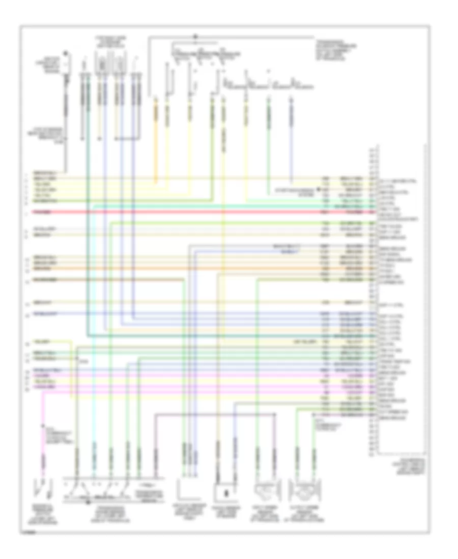 All Wiring Diagrams for Chrysler Sebring Touring 2008 – Wiring diagrams for  cars Chrysler Sebring Radio Wiring Diagram Wiring diagrams