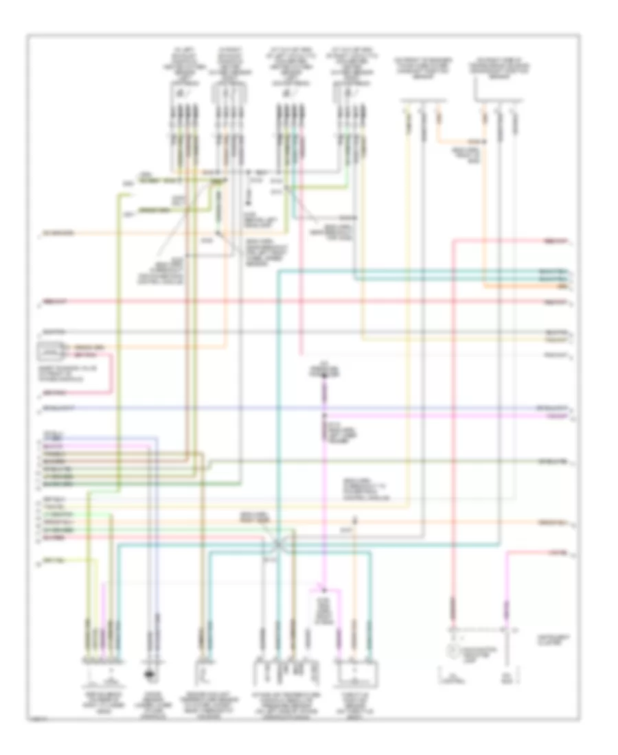 3 5L Engine Performance Wiring Diagrams 2 of 3 for Chrysler 300M 2000