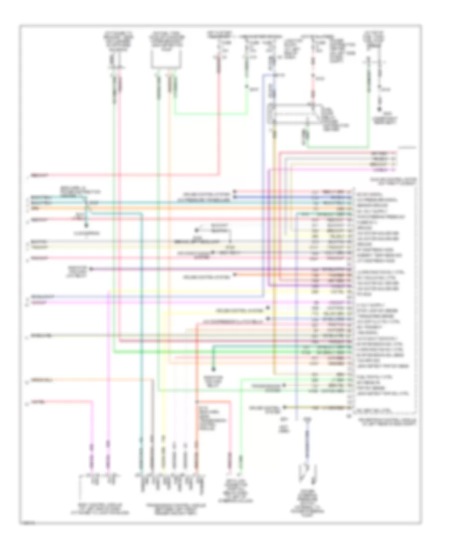 3 5L Engine Performance Wiring Diagrams 3 of 3 for Chrysler 300M 2000