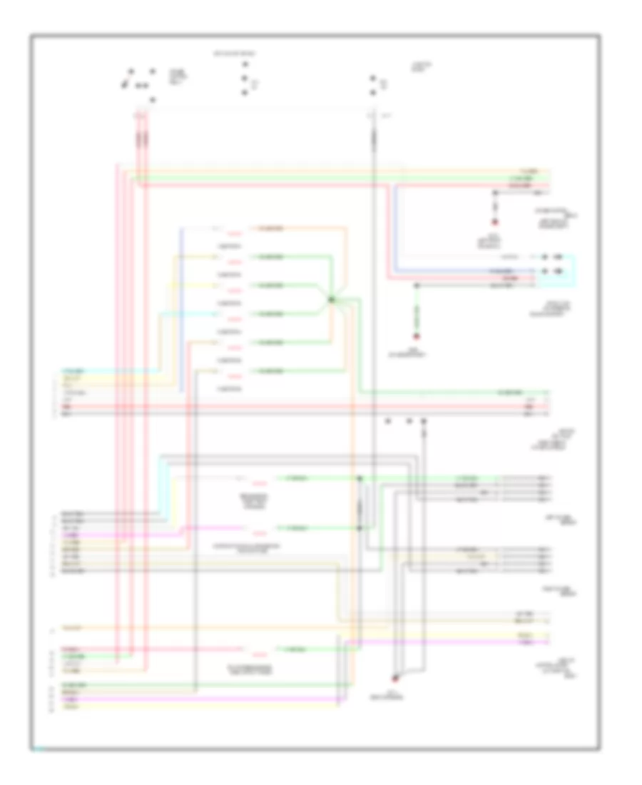 3 5L Engine Performance Wiring Diagrams 2 of 2 for Chrysler New Yorker 1995