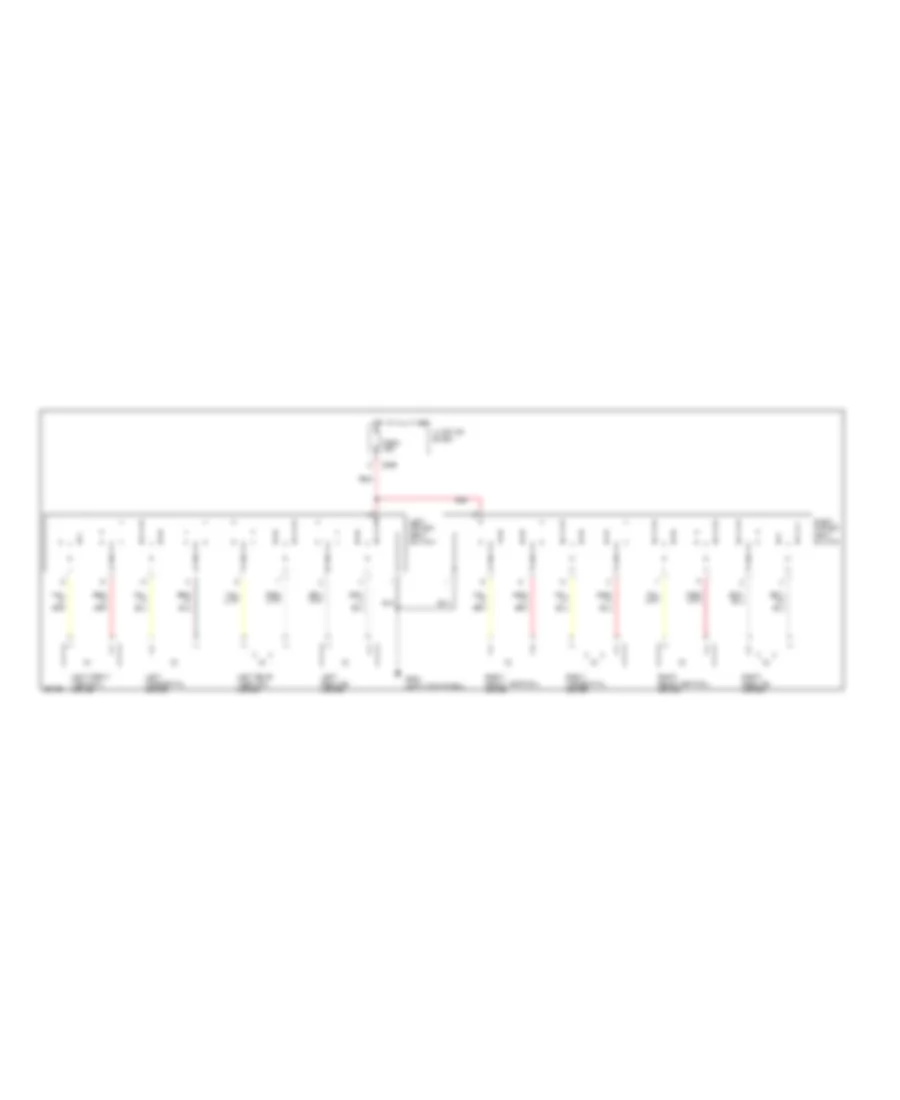 Power Seat Wiring Diagrams for Chrysler New Yorker 1995