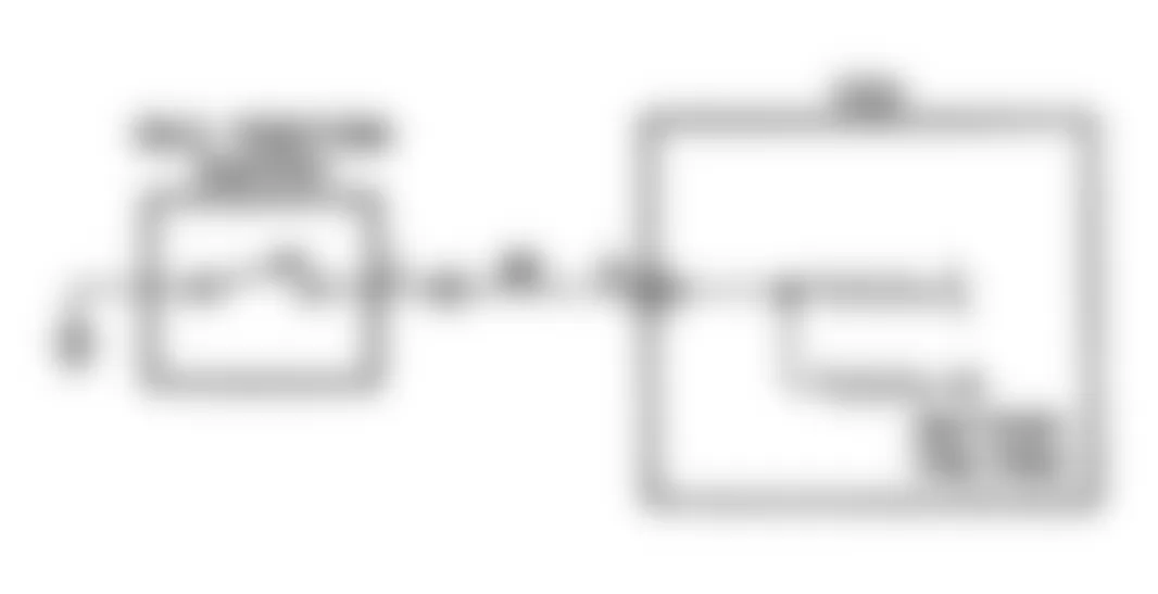 Dodge Colt GT 1990 - Component Locations -  Circuit Diagram DR-16 (1.6L)