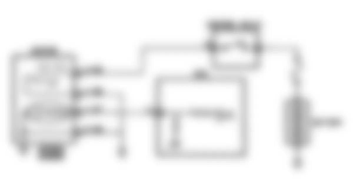 Dodge Colt GT 1990 - Component Locations -  Circuit Diagram DR-17 (1.6L) (1 Of 6)