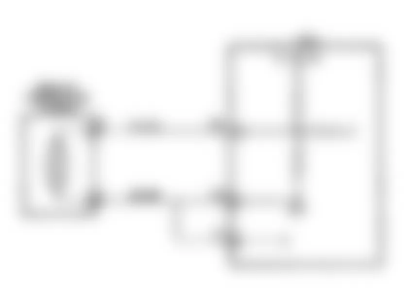 Dodge Colt GT 1990 - Component Locations -  Circuit Diagram DR-17 (1.6L) (4 Of 6)