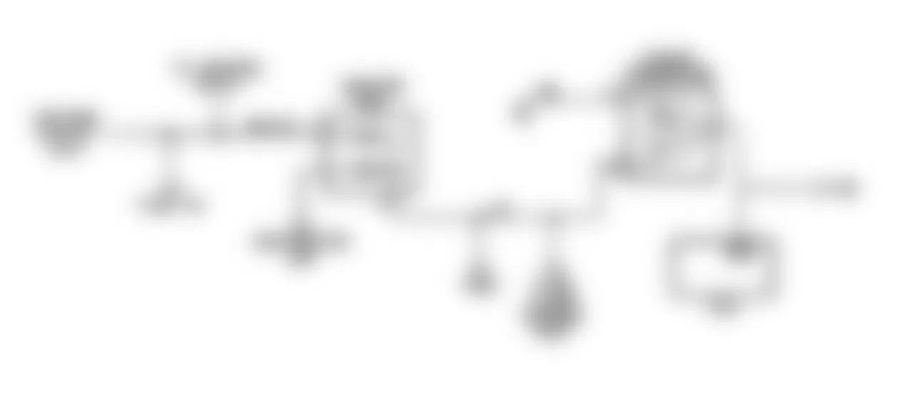 Dodge Colt GT 1990 - Component Locations -  Circuit Diagram NS-1 (1.8L) (2 Of 2)