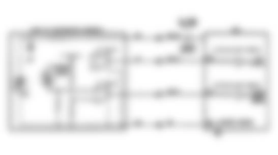 Dodge Colt GT 1990 - Component Locations -  Circuit Diagram NS-5 (1.8L)