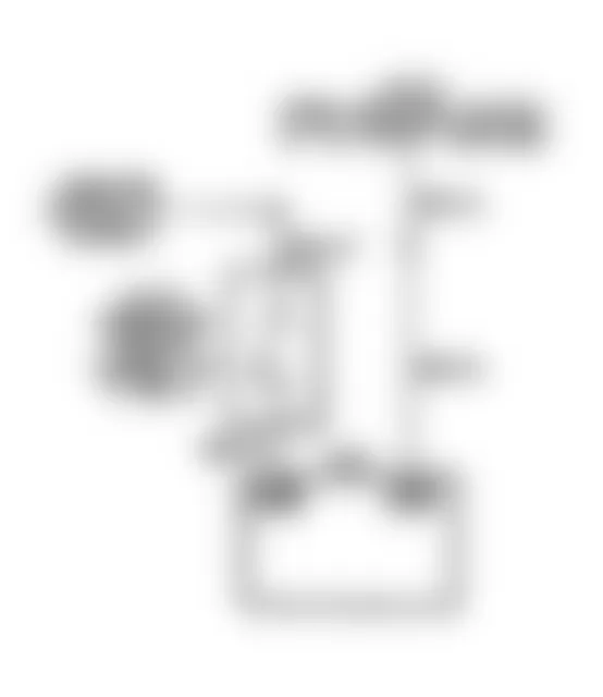 Dodge Colt GT 1990 - Component Locations -  Circuit Diagram DR-15 (1.8L) (2 of 2)