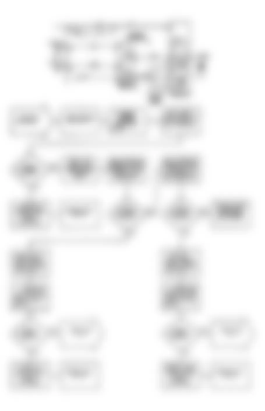 Dodge Colt GT 1990 - Component Locations -  NS-1 Flow Chart & Circuit Diagram (2.0L) (5 of 5)