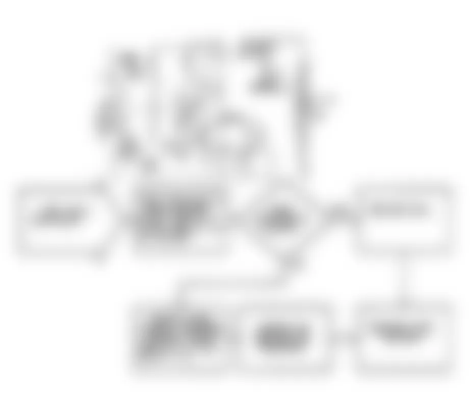 Dodge Colt GT 1990 - Component Locations -  NS-3 Flow Chart & Circuit Diagram (2.0L) (3 of 3)