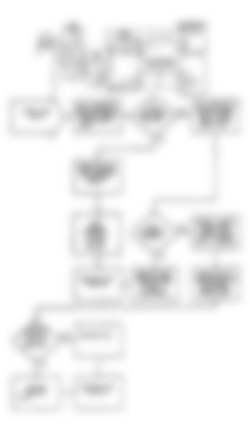 Dodge Colt GT 1990 - Component Locations -  NS-5 Flow Chart & Circuit Diagram (2.0L)