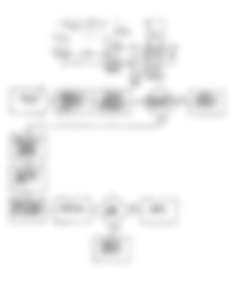 Dodge Colt GT 1990 - Component Locations -  NS-VER Flow Chart & Circuit Diagram (2.0L)