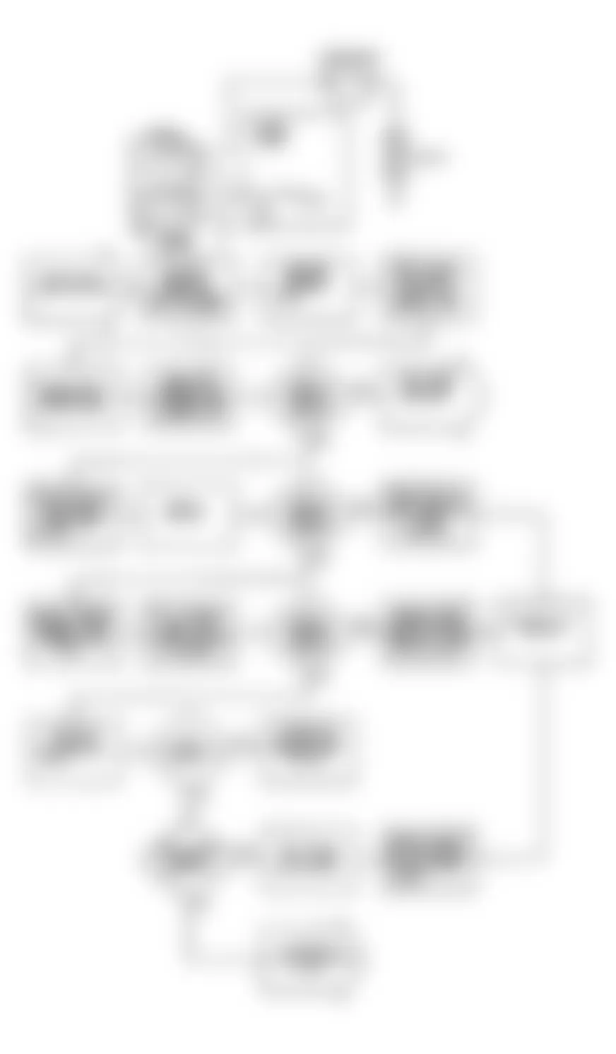 Dodge Colt GT 1990 - Component Locations -  DR-2 Flow Chart & Circuit Diagram (2.0L) (1 of 2)