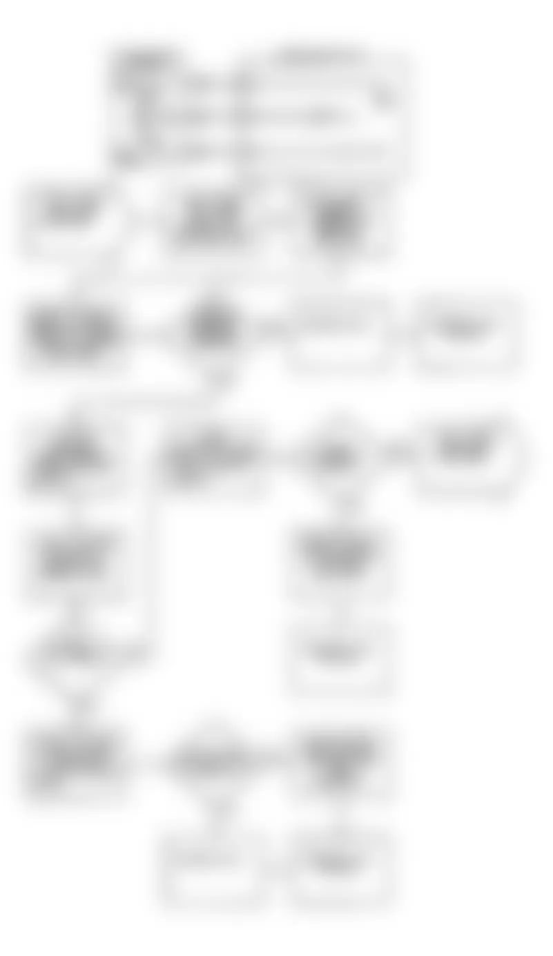 Dodge Colt GT 1990 - Component Locations -  DR-7 Flow Chart & Circuit Diagram (2.0L) (2 of 3)