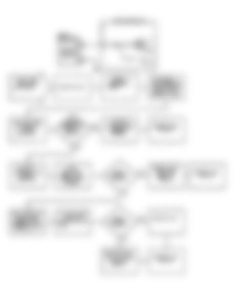 Dodge Colt GT 1990 - Component Locations -  DR-11 Flow Chart & Circuit Diagram (2.0L) (2 of 2)