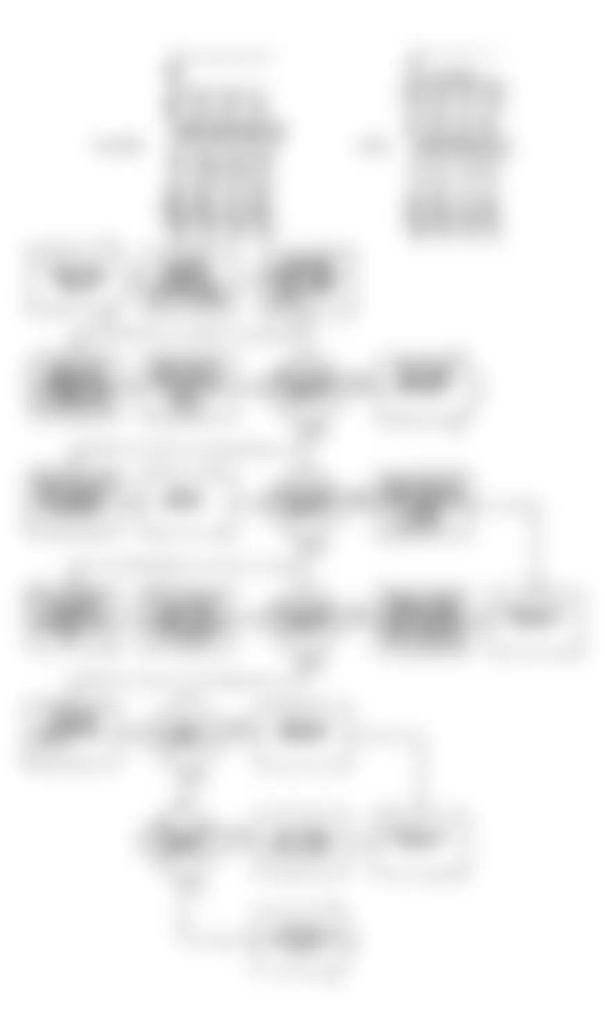 Dodge Colt GT 1990 - Component Locations -  DR-15 Flow Chart & Circuit Diagram (2.0L) (1 of 5)