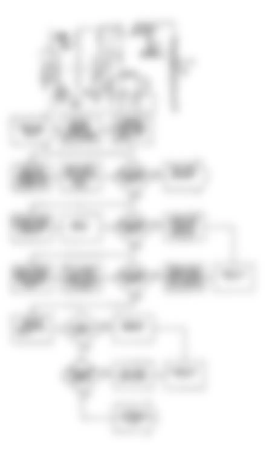 Dodge Colt GT 1990 - Component Locations -  DR-16 Flow Chart & Circuit Diagram (2.0L) (1 of 2)