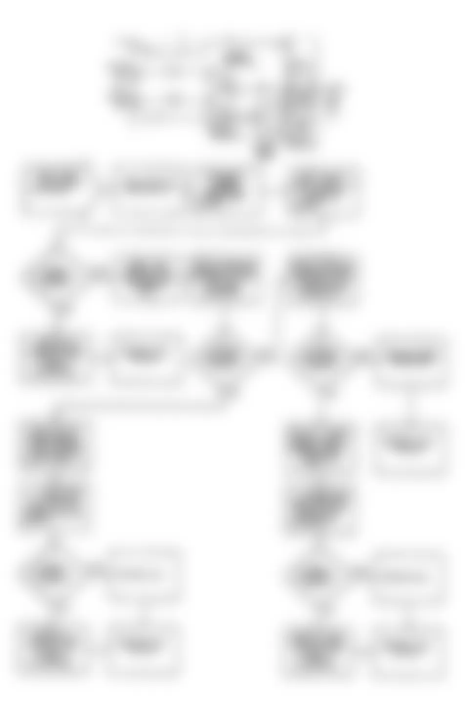 Dodge Colt GT 1990 - Component Locations -  DR-18 Flow Chart & Circuit Diagram (2.0L) (4 of 4)