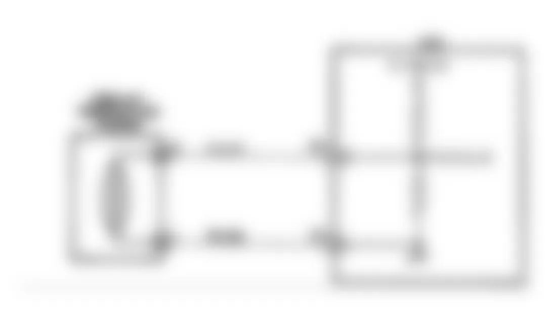 Dodge Colt GT 1990 - Component Locations -  Circuit Diagram DR-7 (1.5L)