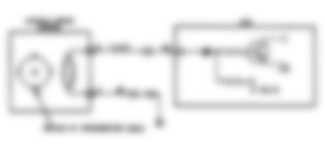 Dodge Colt GT 1990 - Component Locations -  Circuit Diagram DR-10 (1.5L)