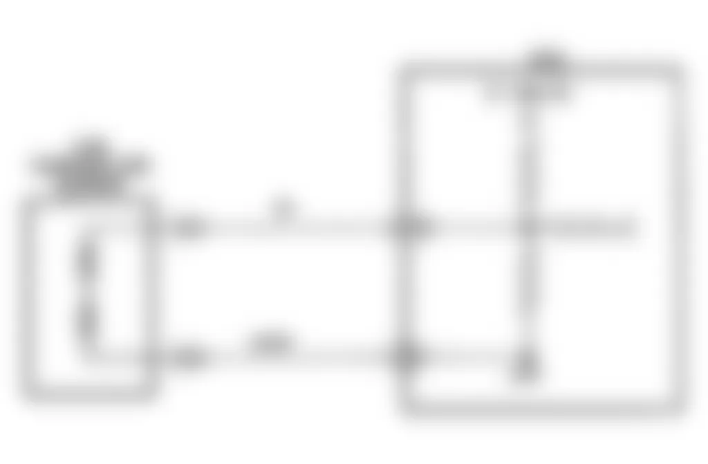 Dodge Colt GT 1990 - Component Locations -  Circuit Diagram DR-14 (1.5L)