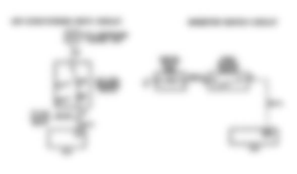 Dodge Colt GT 1990 - Component Locations -  Circuit Diagram DR-15 (1.5L)