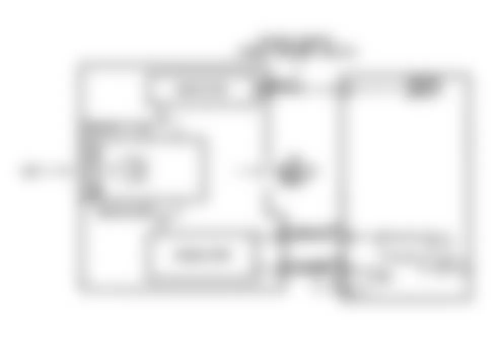 Dodge Colt GT 1990 - Component Locations -  Circuit Diagram DR-4 (1.6L)