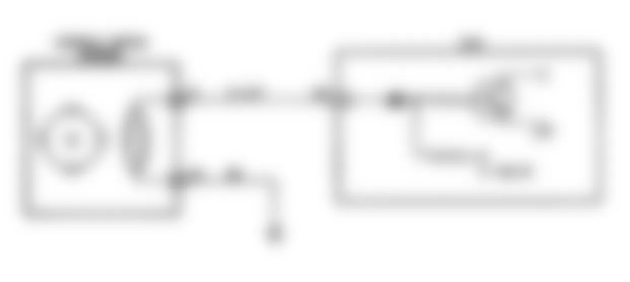 Dodge Colt GT 1990 - Component Locations -  Circuit Diagram DR-10 (1.6L)