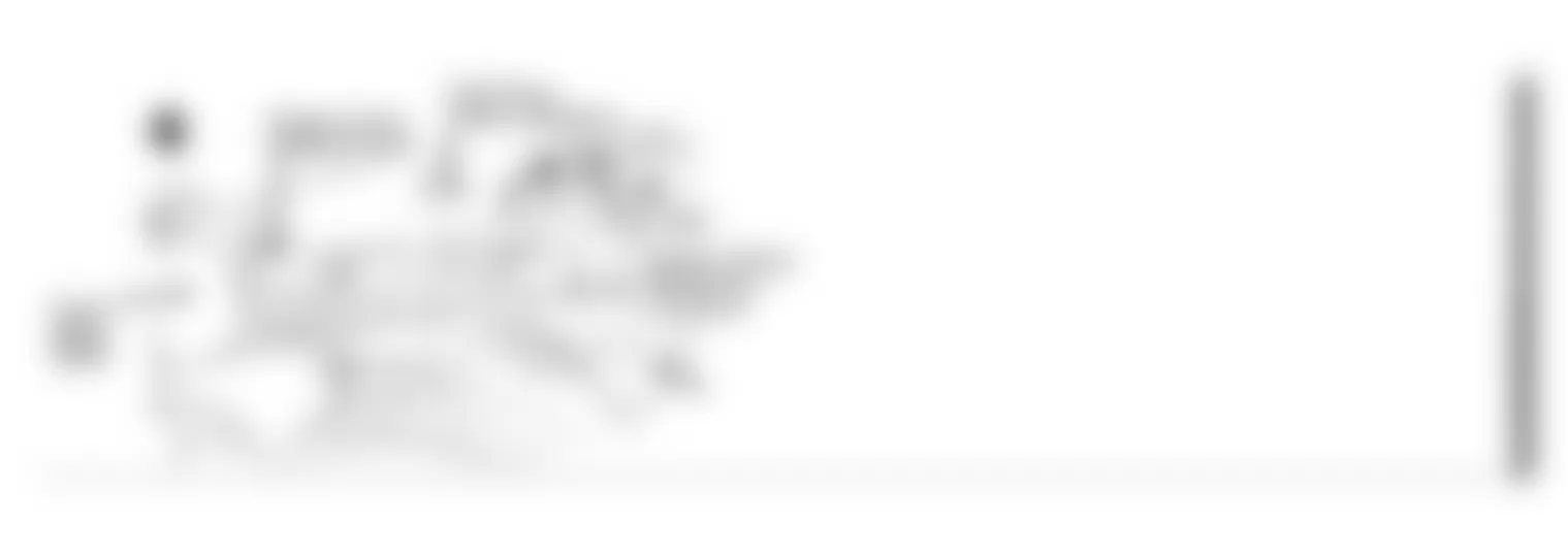 Dodge Colt Vista 1990 - Component Locations -  Component Locations (6 Of 6)