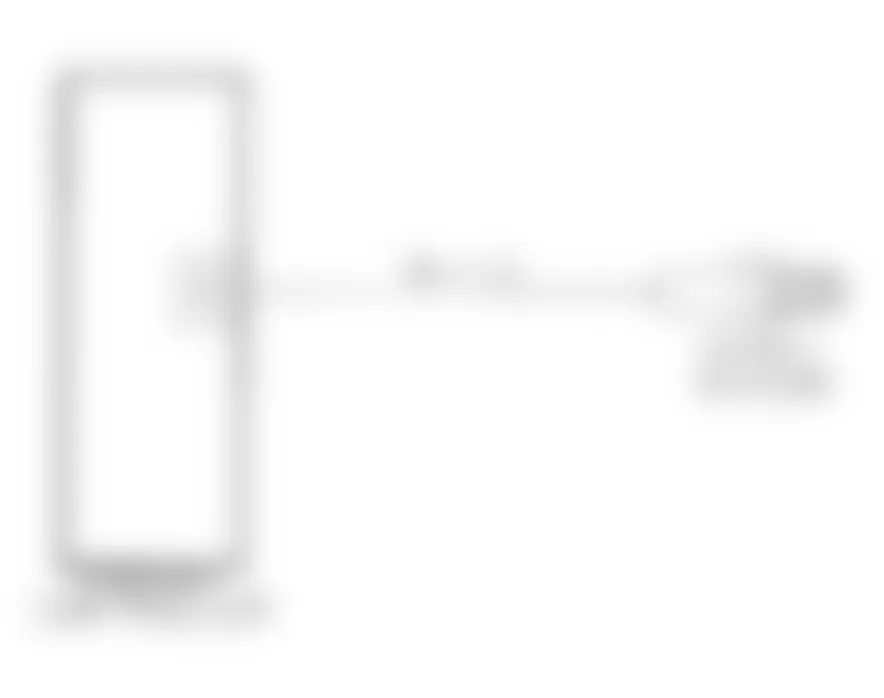 Dodge Daytona ES 1990 - Component Locations -  DR-34: Circuit Diagram (For 4 of 7)
